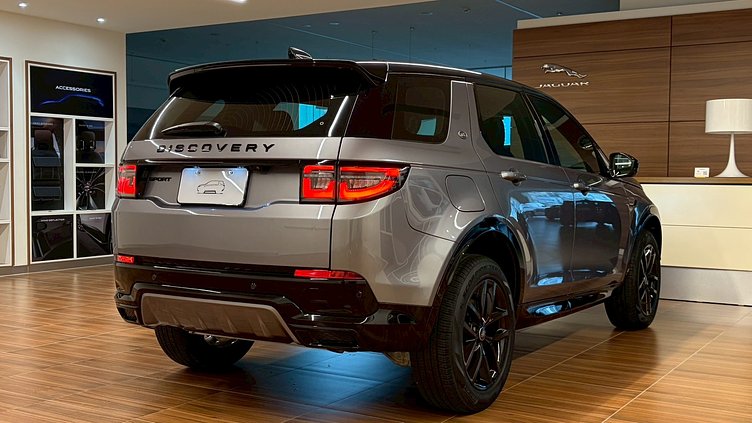 2025 新車 Land Rover Discovery Sport (1DF) Eiger Grey 艾格峰灰 P250 汽油輕油電混合 Standard Wheelbase Dynamic SE