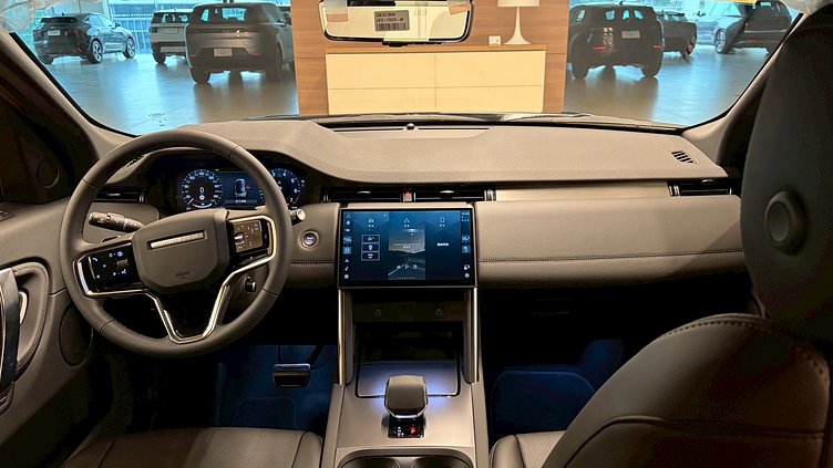 2025 新車 Land Rover Discovery Sport (1DF) Eiger Grey 艾格峰灰 P250 汽油輕油電混合 Standard Wheelbase Dynamic SE