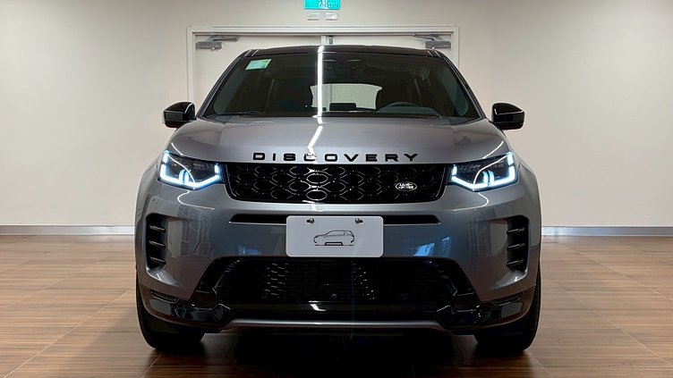 2025 新車 Land Rover Discovery Sport (1DF) Eiger Grey 艾格峰灰 P250 汽油輕油電混合 Standard Wheelbase Dynamic SE