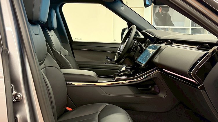 2025 新車 Land Rover Range Rover Sport (1DF) Eiger Grey 艾格峰灰 D300 Diesel Mild Hybrid S