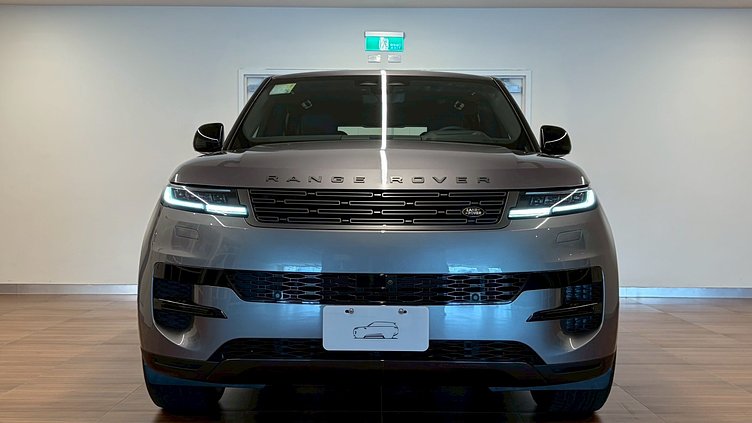 2025 新車 Land Rover Range Rover Sport (1DF) Eiger Grey 艾格峰灰 D300 Diesel Mild Hybrid S