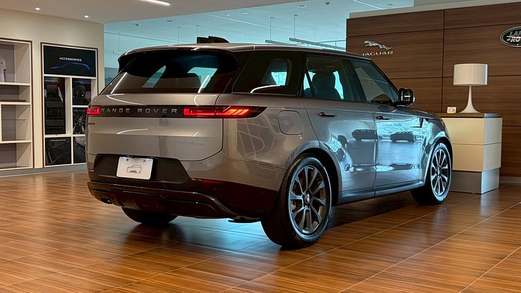 2025 新車 Land Rover Range Rover Sport (1DF) Eiger Grey 艾格峰灰 D300 Diesel Mild Hybrid S