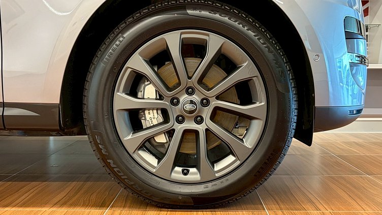 2025 新車 Land Rover Range Rover Sport (1DF) Eiger Grey 艾格峰灰 D300 Diesel Mild Hybrid S