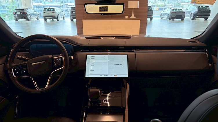 2025 新車 Land Rover Range Rover Sport (1DF) Eiger Grey 艾格峰灰 D300 Diesel Mild Hybrid S