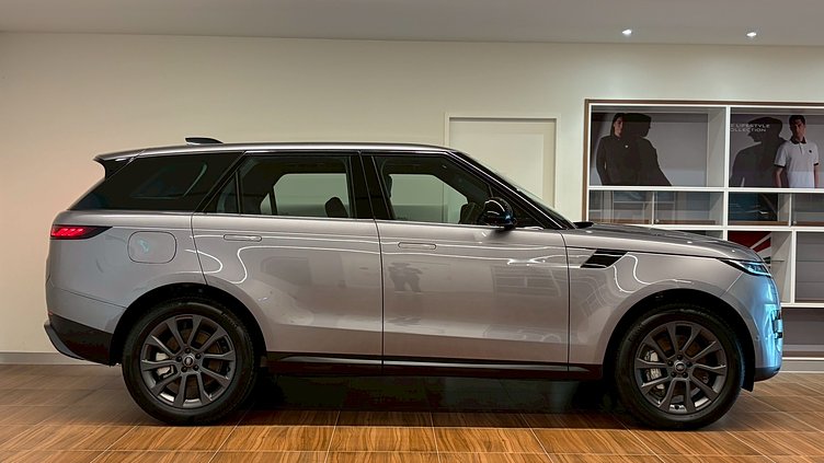 2025 新車 Land Rover Range Rover Sport (1DF) Eiger Grey 艾格峰灰 D300 Diesel Mild Hybrid S