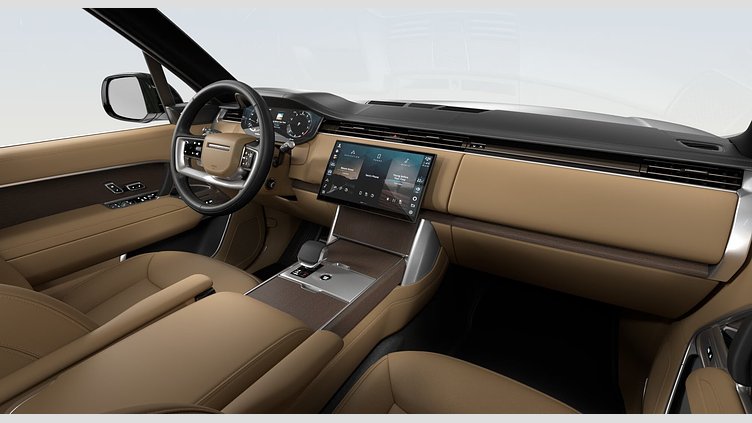 2026 Nowy Land Rover Range Rover Santorini Black All Wheel Drive SE