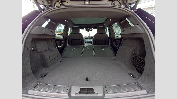 2024 認定中古車 Land Rover Range Rover Evoque サントリーニブラック D200マイルドハイブリッド（ディーゼル） Standard Wheelbase S