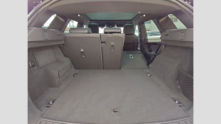 2024 認定中古車 Land Rover Range Rover Evoque サントリーニブラック D200マイルドハイブリッド（ディーゼル） Standard Wheelbase S