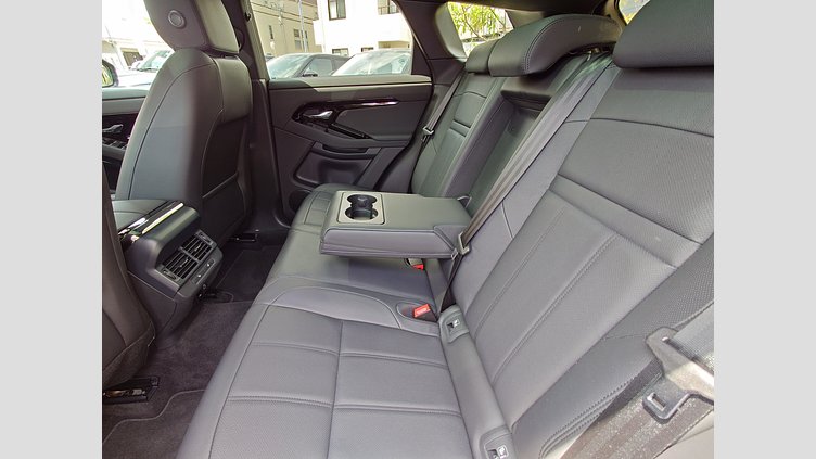 2024 認定中古車 Land Rover Range Rover Evoque サントリーニブラック D200マイルドハイブリッド（ディーゼル） Standard Wheelbase S