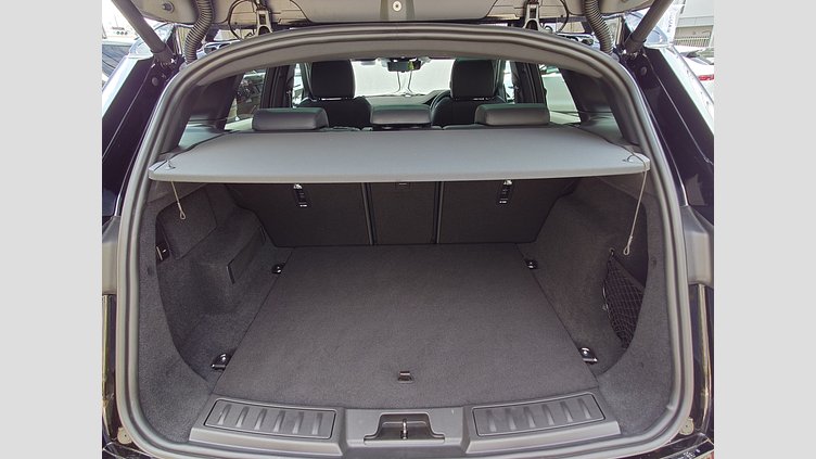 2024 認定中古車 Land Rover Range Rover Evoque サントリーニブラック D200マイルドハイブリッド（ディーゼル） Standard Wheelbase S