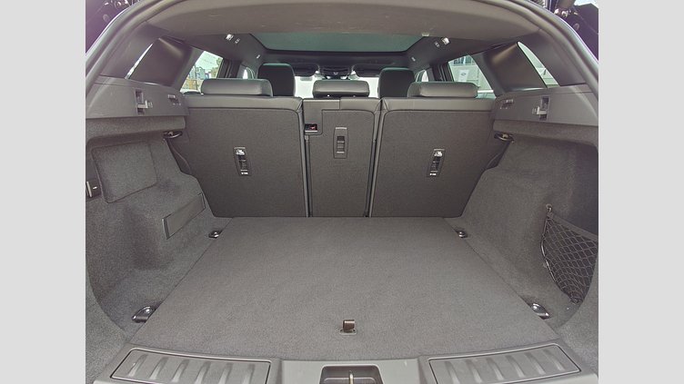 2024 認定中古車 Land Rover Range Rover Evoque サントリーニブラック D200マイルドハイブリッド（ディーゼル） Standard Wheelbase S