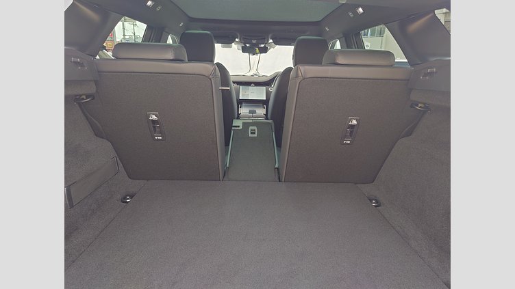 2024 認定中古車 Land Rover Range Rover Evoque サントリーニブラック D200マイルドハイブリッド（ディーゼル） Standard Wheelbase S