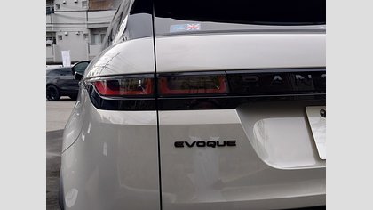 Range Rover Evoque 11