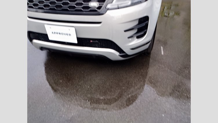 2023 認定中古車 Land Rover Range Rover Evoque ソウルパールシルバー D200 AWD（オートマチック）MHEV R-DYNAMIC SE