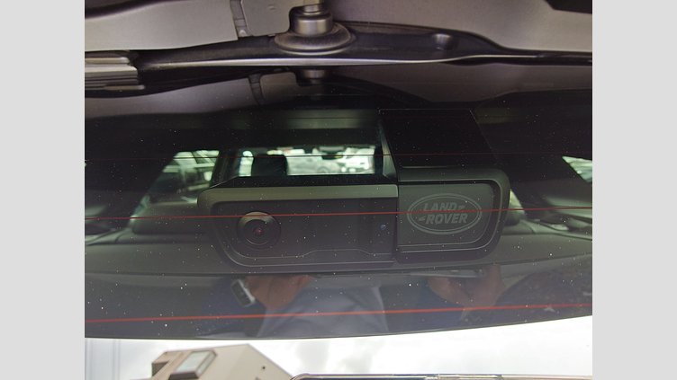 2023 認定中古車 Land Rover Range Rover Evoque ソウルパールシルバー D200 AWD（オートマチック）MHEV R-DYNAMIC SE