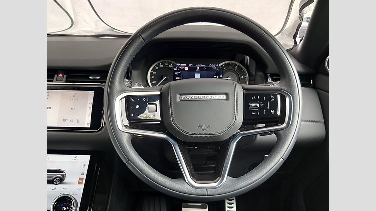 2023 認定中古車 Land Rover Range Rover Evoque ソウルパールシルバー D200 AWD（オートマチック）MHEV R-DYNAMIC SE