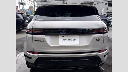 Range Rover Evoque 9