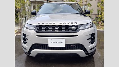 Range Rover Evoque 3