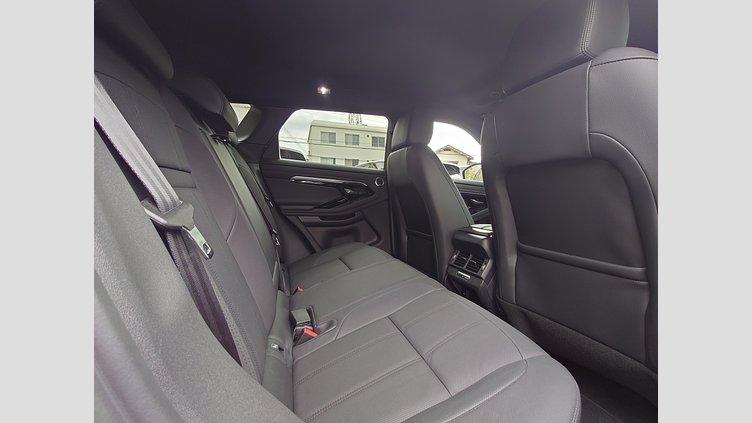 2023 認定中古車 Land Rover Range Rover Evoque ソウルパールシルバー D200 AWD（オートマチック）MHEV R-DYNAMIC SE
