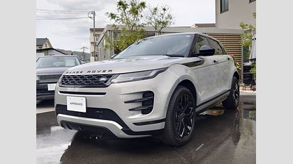 Range Rover Evoque 2