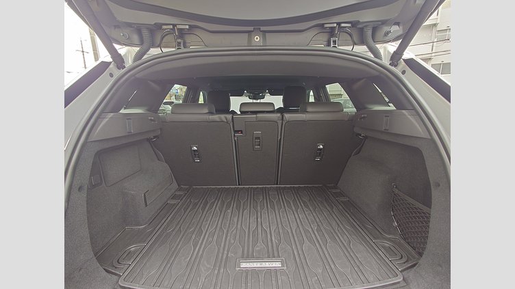 2023 認定中古車 Land Rover Range Rover Evoque ソウルパールシルバー D200 AWD（オートマチック）MHEV R-DYNAMIC SE