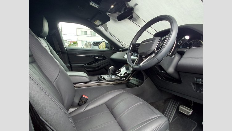 2023 認定中古車 Land Rover Range Rover Evoque ソウルパールシルバー D200 AWD（オートマチック）MHEV R-DYNAMIC SE