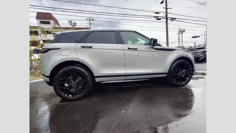 2023 認定中古車 Land Rover Range Rover Evoque ソウルパールシルバー D200 AWD（オートマチック）MHEV R-DYNAMIC SE