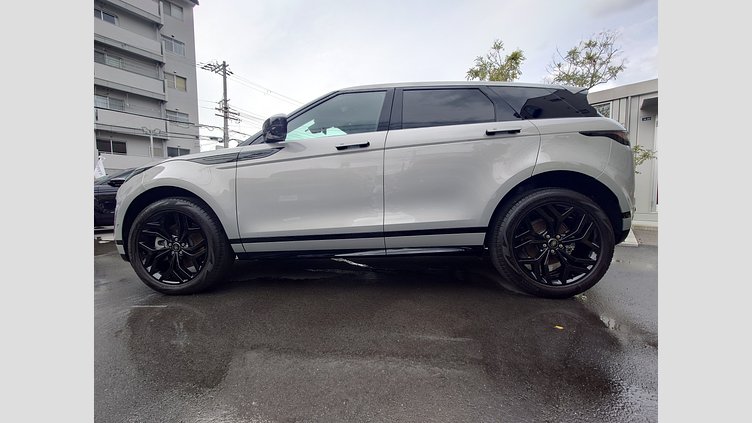 2023 認定中古車 Land Rover Range Rover Evoque ソウルパールシルバー D200 AWD（オートマチック）MHEV R-DYNAMIC SE