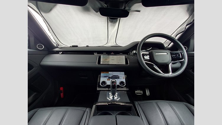 2023 認定中古車 Land Rover Range Rover Evoque ソウルパールシルバー D200 AWD（オートマチック）MHEV R-DYNAMIC SE