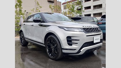 Range Rover Evoque 1