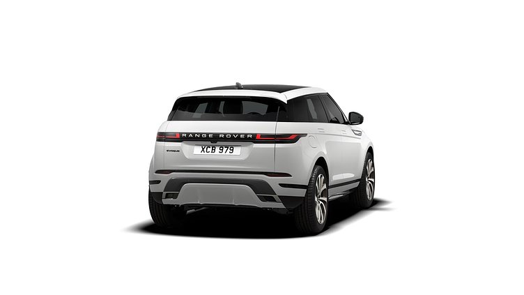 2026 新車 Land Rover Range Rover Evoque 富士白　Fuji White P250 汽油輕油電混合 標準軸距 Hoxton Edition