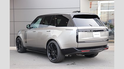 Range Rover 1