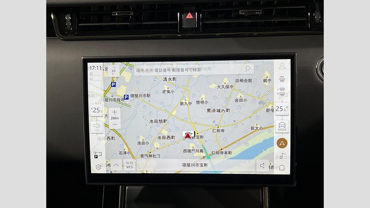 2024 認定中古車 Land Rover Range Rover Evoque フジホワイト プラグインハイブリッド（ガソリン） Standard Wheelbase DYNAMIC HSE