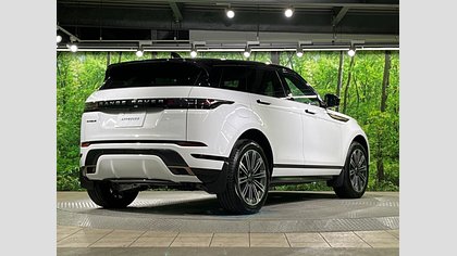 Range Rover Evoque 1