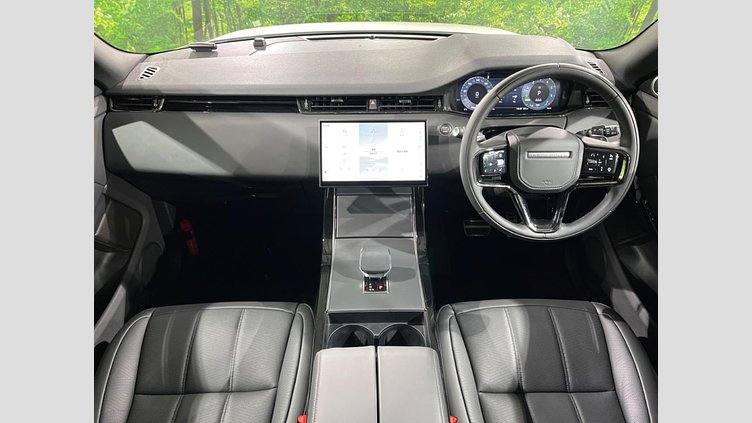 2024 認定中古車 Land Rover Range Rover Evoque フジホワイト プラグインハイブリッド（ガソリン） Standard Wheelbase DYNAMIC HSE