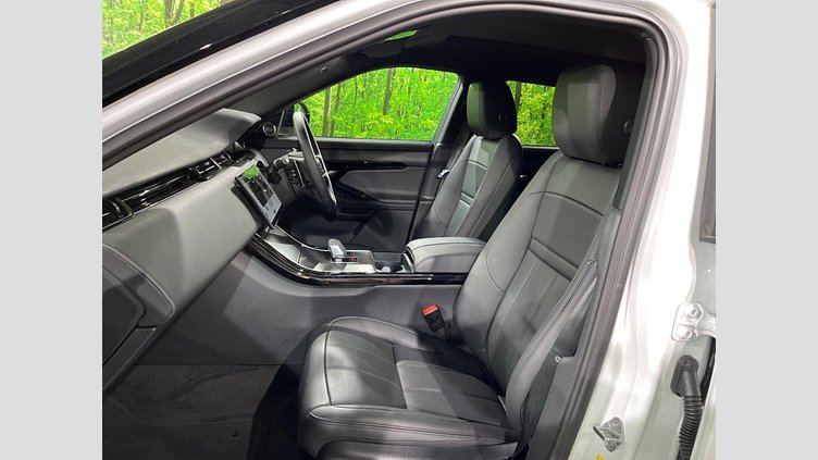 2024 認定中古車 Land Rover Range Rover Evoque フジホワイト プラグインハイブリッド（ガソリン） Standard Wheelbase DYNAMIC HSE