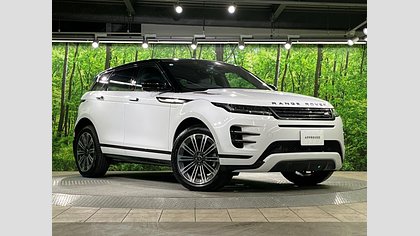 Range Rover Evoque 22
