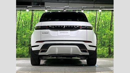 Range Rover Evoque 7
