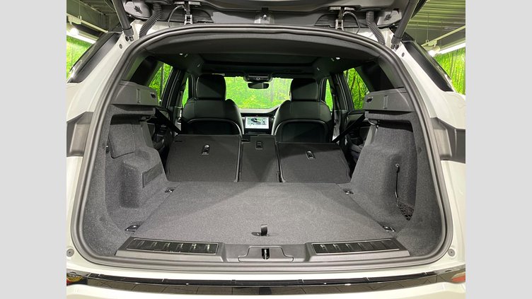 2024 認定中古車 Land Rover Range Rover Evoque フジホワイト プラグインハイブリッド（ガソリン） Standard Wheelbase DYNAMIC HSE