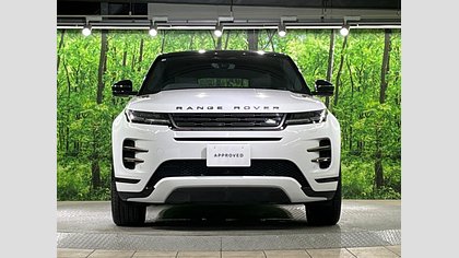Range Rover Evoque 6
