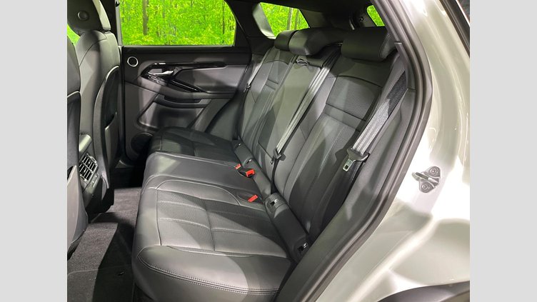 2024 認定中古車 Land Rover Range Rover Evoque フジホワイト プラグインハイブリッド（ガソリン） Standard Wheelbase DYNAMIC HSE