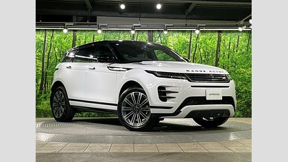 Range Rover Evoque 0