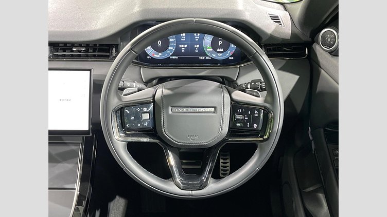 2024 認定中古車 Land Rover Range Rover Evoque フジホワイト プラグインハイブリッド（ガソリン） Standard Wheelbase DYNAMIC HSE