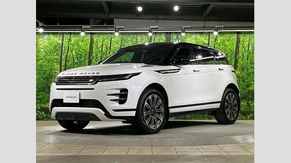 Range Rover Evoque 23
