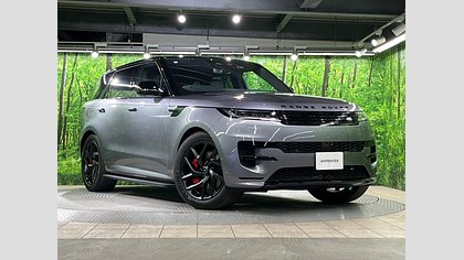 Range Rover Sport 0