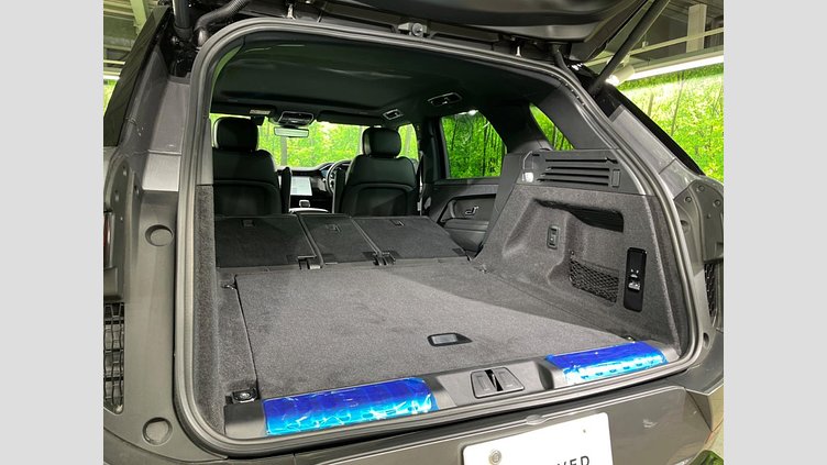 2024 認定中古車 Land Rover Range Rover Sport アイガーグレイ P550eプラグインハイブリッド（ガソリン） スタンダードホイールベース Dynamic SE
