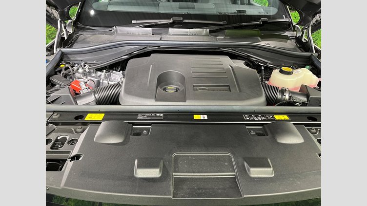 2024 認定中古車 Land Rover Range Rover Sport アイガーグレイ P550eプラグインハイブリッド（ガソリン） スタンダードホイールベース Dynamic SE