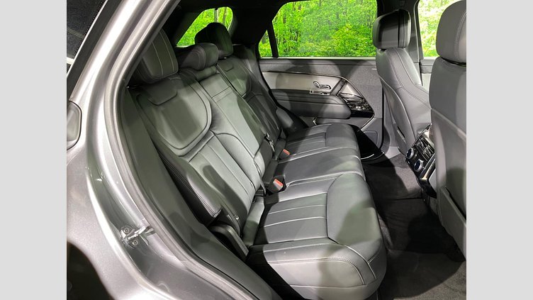 2024 認定中古車 Land Rover Range Rover Sport アイガーグレイ P550eプラグインハイブリッド（ガソリン） スタンダードホイールベース Dynamic SE
