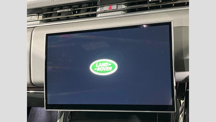 2024 認定中古車 Land Rover Range Rover Sport アイガーグレイ P550eプラグインハイブリッド（ガソリン） スタンダードホイールベース Dynamic SE