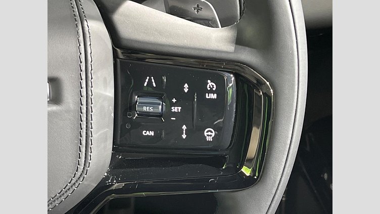 2024 認定中古車 Land Rover Range Rover Sport アイガーグレイ P550eプラグインハイブリッド（ガソリン） スタンダードホイールベース Dynamic SE